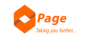Page Financials logo